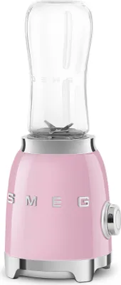 Immagine prodotto di SMEG PBF01PKEU Mini miscelatore a colonna stile anni '50, rosa Cadillac