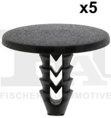 Produktbild von 5x FA1 Clip Zier- / Schutzleiste 33-10021.5 für FIAT PUNTO (176) 17mm