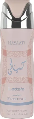 Obrázok produktu pre Lattafa Hayaati Florence DEO ve spreji 200 ml W