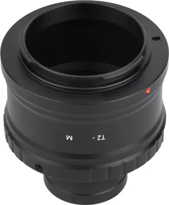 Obrázek produktu pro Diyeeni EOS-M T2 mount adapter, adaptér M42 na 1,25" teleskop, T-ring adapter pro fotoaparát Canon EOS