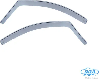 Immagine prodotto di Paravento anteriore ad incastro DGA lungo per Fiat Qubo 5p 09/08>05/20