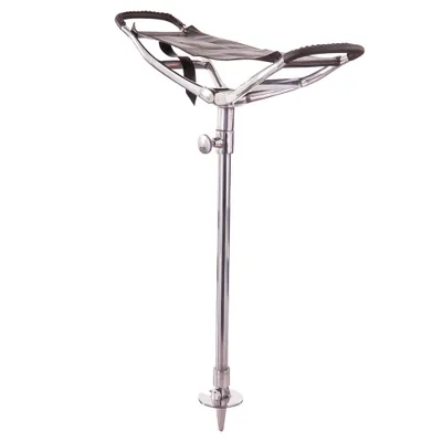Produktbild von Premiere Sitzstock Silber Silber One Size