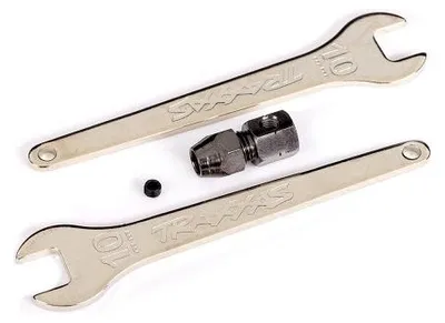 Produktbild von Motor - Kupplung 10mm +Werkzeug