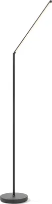 Produktbild von casa NOVA Stehleuchte TOWER DH 21x110 cm schwarz Stehlampe