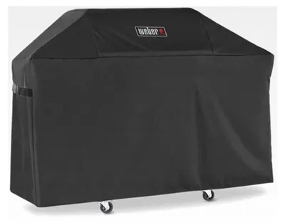 Produktbild von Grillabdeckung für Genesis 300 Serie, Schwarz
