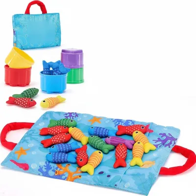 Image de InAndOutdoorMatch - Jouets pour bébés - Applications pour la pêche, Image générée par une IA