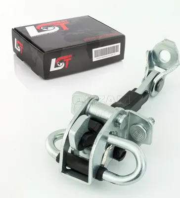 Produktbild von Türfangband Türbremse Türstopper vorne links o. rechts für Fiat 500 C
