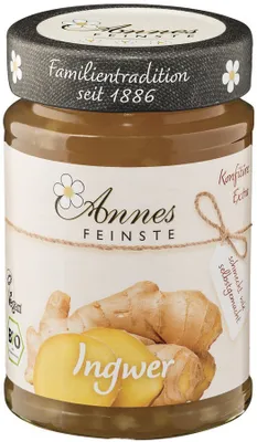 Image de Confiture Extra - Gingembre 225g paquet de 2