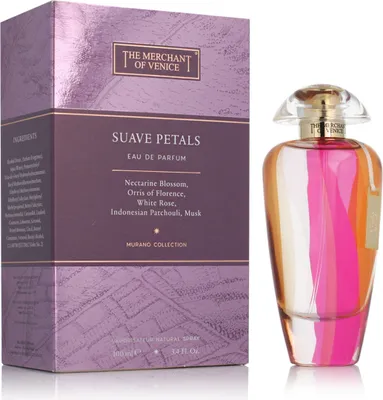 Obrázok produktu pre The Merchant of Venice - Suave Petals EDP 100ml
