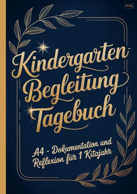 Produktbild von Kindergartenbegleitung Tagebuch