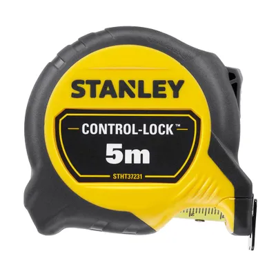 Zdjęcie produktu dla Stanley Miara Zwijana  5Mx25Mm Control Lock