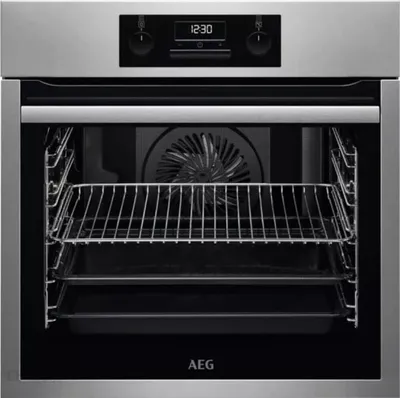 Zdjęcie produktu dla AEG BES331110M, Średni, Kuchenka elektryczna, 71 l, 3500 W, 71 l, 50 - 275 °C