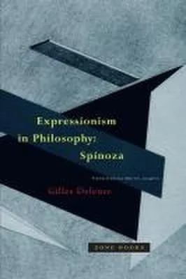 Produktbild von Expressionism in Philosophy: Spinoza