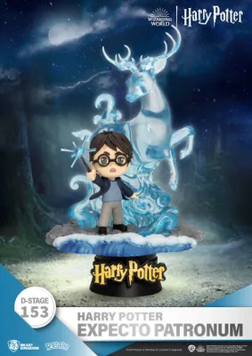 Produktbild von Harry Potter D-Stage PVC Diorama Expecto Patronum 16 cm
