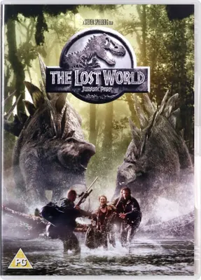 Produktbild von Vergessene Welt: Jurassic Park [DVD]
