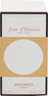 Obrázek produktu pro Hermès Jour D'Hermes Absolu parfémovaná voda pro ženy Refillable 50 ml