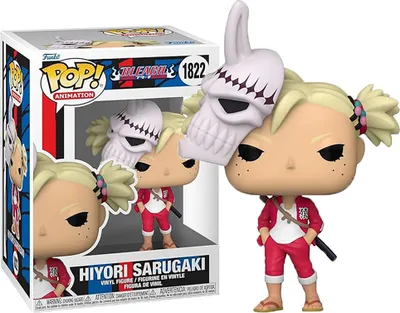 Zdjęcie produktu dla Funko POP Bleach 1822 Hiyori Sarugaki Figurka Kolekcjonerska