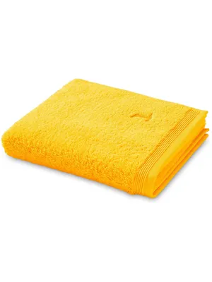 Produktbild von Möve Badetuch Superwuschel" gold 100x160 cm"