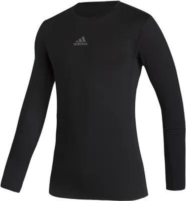 Image de ADIDAS Adidas T-shirt manches longues hommes BLACK L