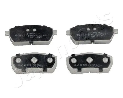 Produktbild von JAPANPARTS Bremsbeläge Satz Vorne Bremsklötze für SUZUKI SUPER CARRY Bus (ED) PA-886AF