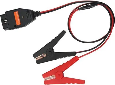 Image de Outil universel de sauvegarde de la mémoire de l'ECU OBD2 pour le remplacement de la batterie - réparation d'urgence automobile - kit d'outils universel pour voiture.