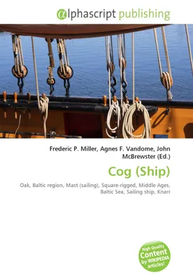 Produktbild von Cog (Ship)