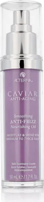 Obrázek produktu pro Vyživující olej pro nepoddajné a krepaté vlasy Caviar Anti-Aging (Nourishing Oil) 50 ml