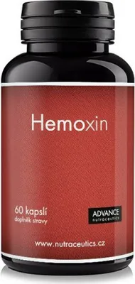 Obrázok produktu pre Hemoxin 60 kapsúl