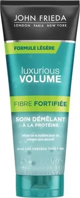 Produktbild von JOHN FRIEDA LUXURIOUS VOLUME, Frauen, Gefärbtes Haar, Dünnes Haar, Alle Farben, Lautstärke, 250 ml, Tube