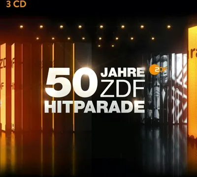 Productafbeelding van 50 jaar ZDF Hitparade