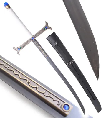 Produktbild von One Piece Sabre Juracule Mihawk Schwert Kokutou Yoru