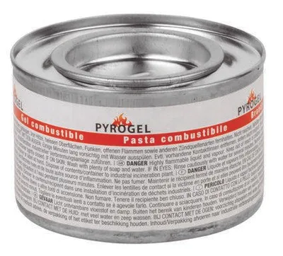 Zdjęcie produktu dla Buffet America Paderno Brenngel-Dose PYROGEL 41695-15