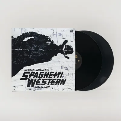 Imagen del producto de Varias: Colección de westerns "spaghetti" de Jeymes Samuels