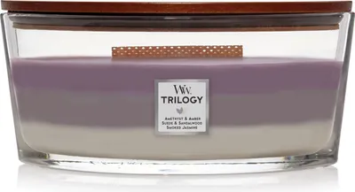 Produktbild von Woodwick Amethyst Sky 453,6 g