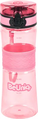 Produktbild von Paso Bidon mit Schnur rosa 500 ml