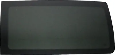 Immagine prodotto di Vetro laterale di sicurezza per VW T5 2003-2015 finestra laterale nera sinistra L2