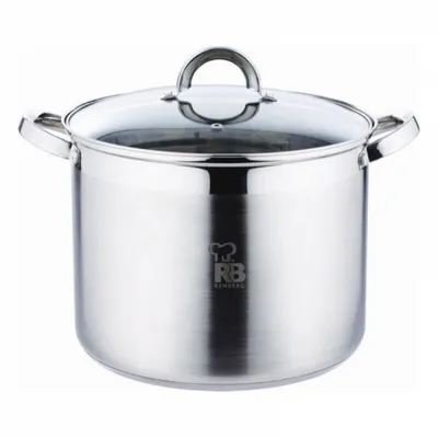 Produktbild von Suppentopf Mit Deckel 26 Cm