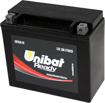 Immagine prodotto di Unibat - Batteria - CTX20