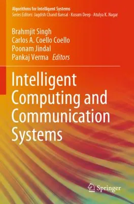 Produktbild von Intelligente Datenverarbeitung und Kommunikationssysteme