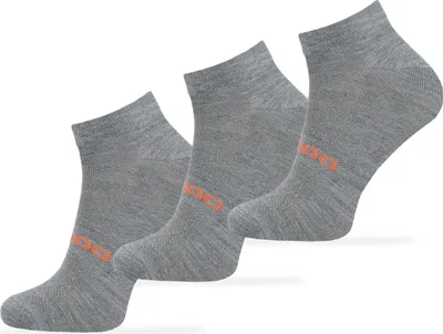 Produktbild von SKIETY Laufsocken Sport Comodo Run10 Wandersocken - Grau - 39-42 - 3 Paare