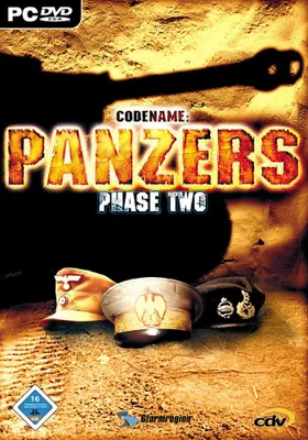 Produktbild von Codename: Panzers Phase Two (DVD-ROM)