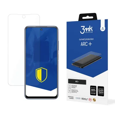Produktbild von 3mk Display Schutzfolie ARC+ für Xiaomi Redmi 10 0,17mm Self-Heal