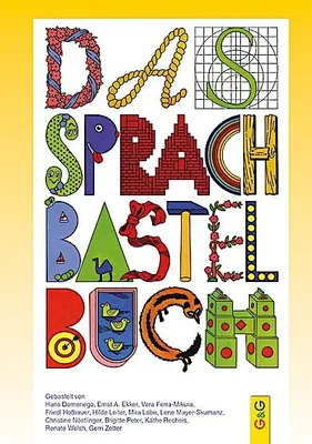 Immagine prodotto di Das Sprachbastelbuch