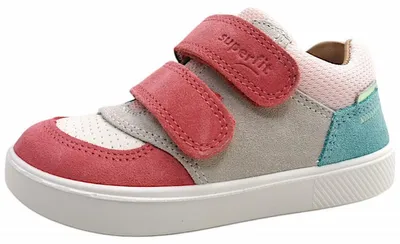 Produktbild von Superfit SUPERFIT Sneaker Supies Pink | Rosa Pink 25