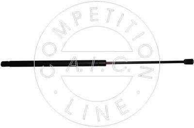 Produktbild von AIC 53854 Gasfeder Heckklappendämpfer für OPEL Astra G Caravan (T98) 571mm