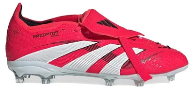 Produktbild von adidas Predator Elite Fold-Over Tongue FG Pure Victory Pack (GS) - EU 34