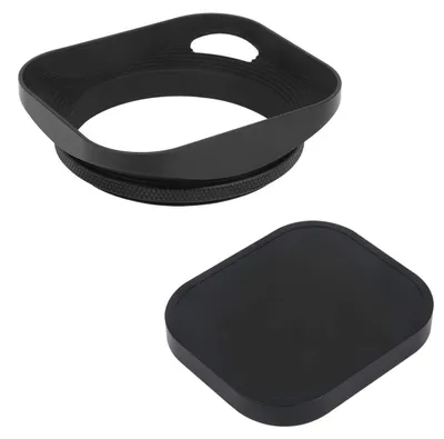 Productafbeelding van Solidchoice - 58mm Metalen Lenskap voor Leica Camera's