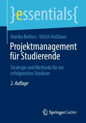 Obrázek produktu pro Projektmanagement für Studierende