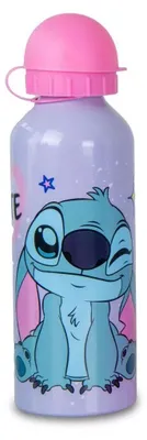 Image de Jolie bouteille en aluminium avec bouchon verseur, 500 ml