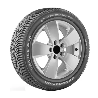 Produktbild von BF Goodrich G-force Winter 2 SUV Winterreifen 215/65 R16 102H XL Offroad M+S 3PMSF Reifen